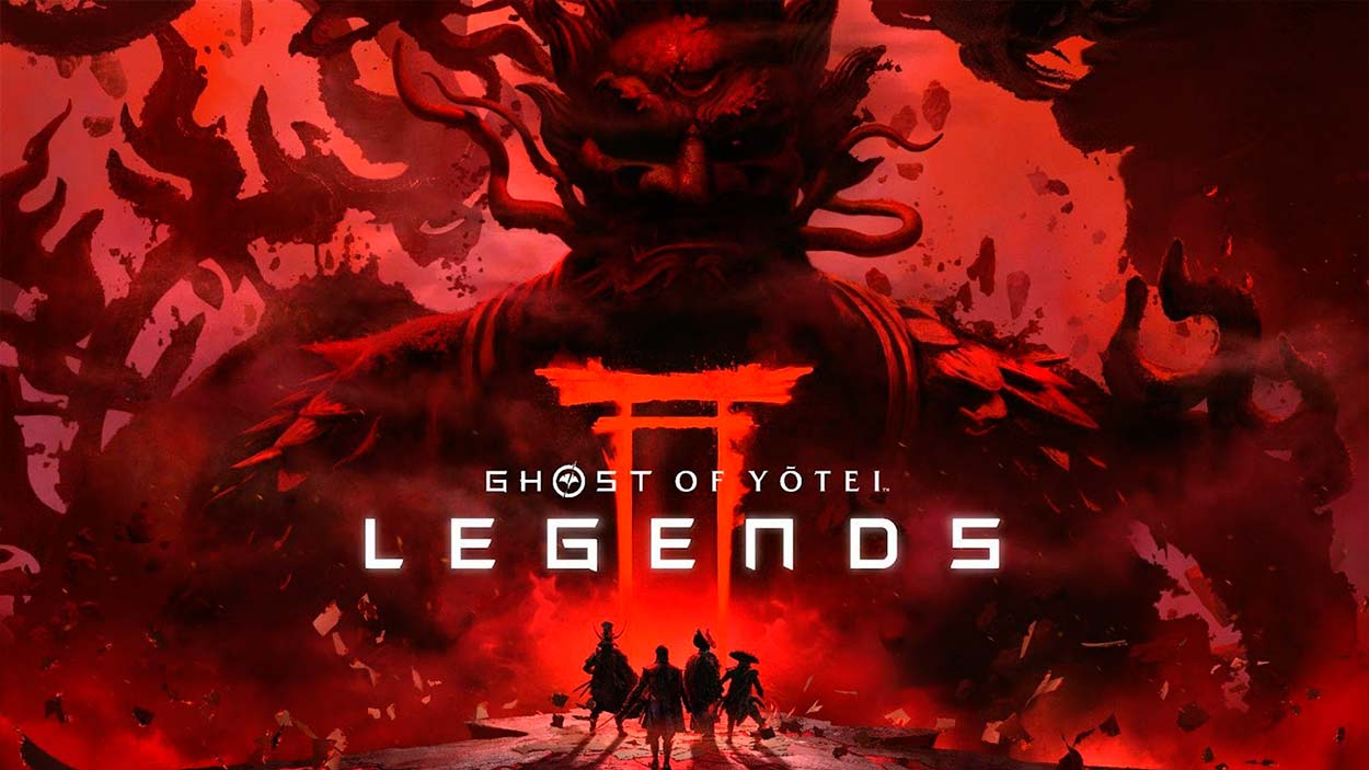Ghost of Yōtei Legends