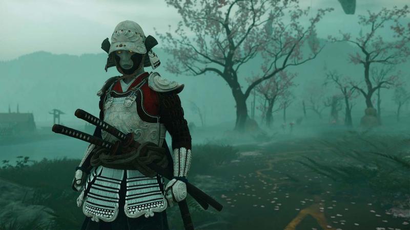 Personaje de Ghost of Yōtei Legends