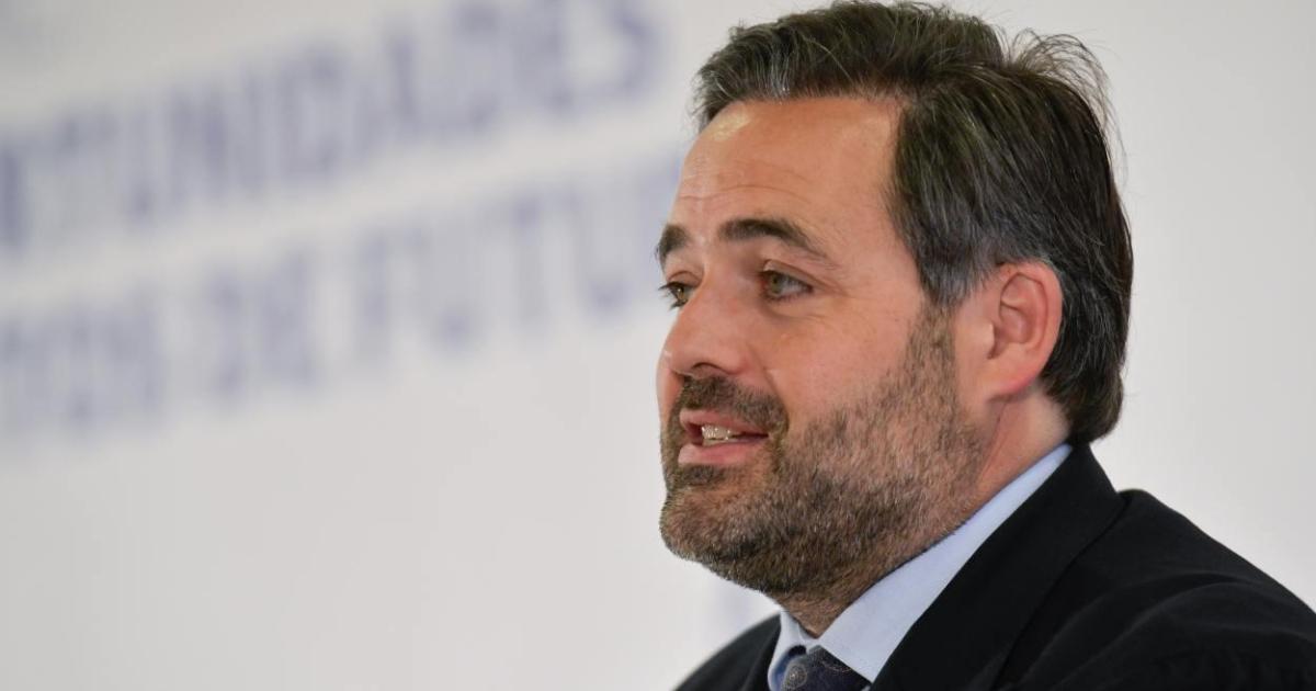 Paco Núñez se autoproclama candidato para 2027 aunque Feijóo todavía no lo ha designado