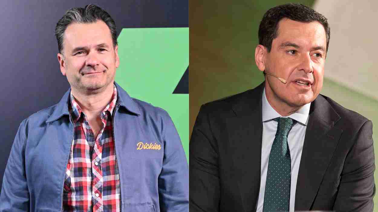 Iñaki López augura con cinco palabras el futuro en Andalucía tras perder Moreno Bonilla