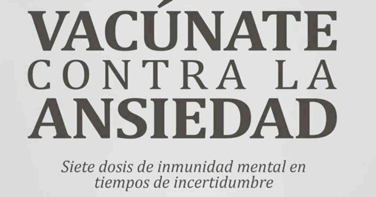 La ansiedad no puede decidir por ti