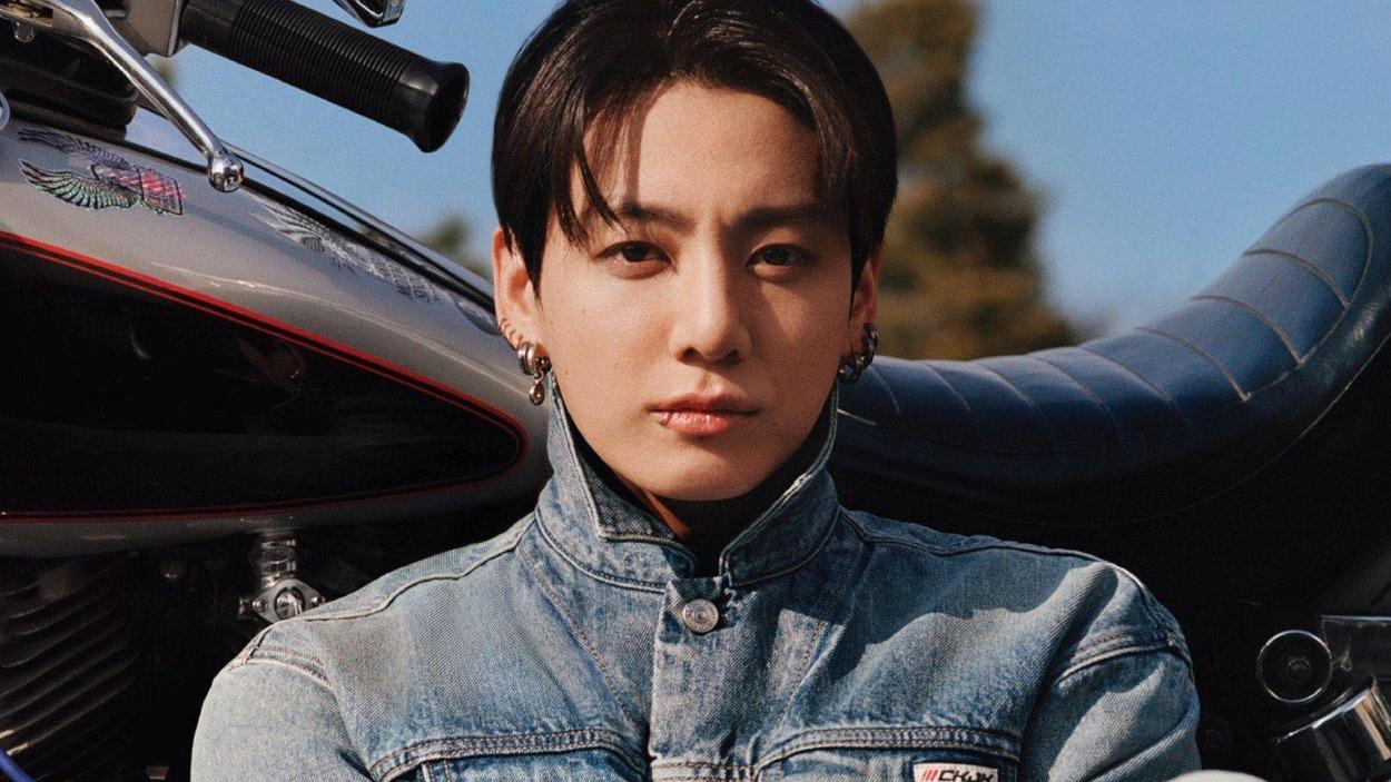 Jung Kook x Calvin Klein