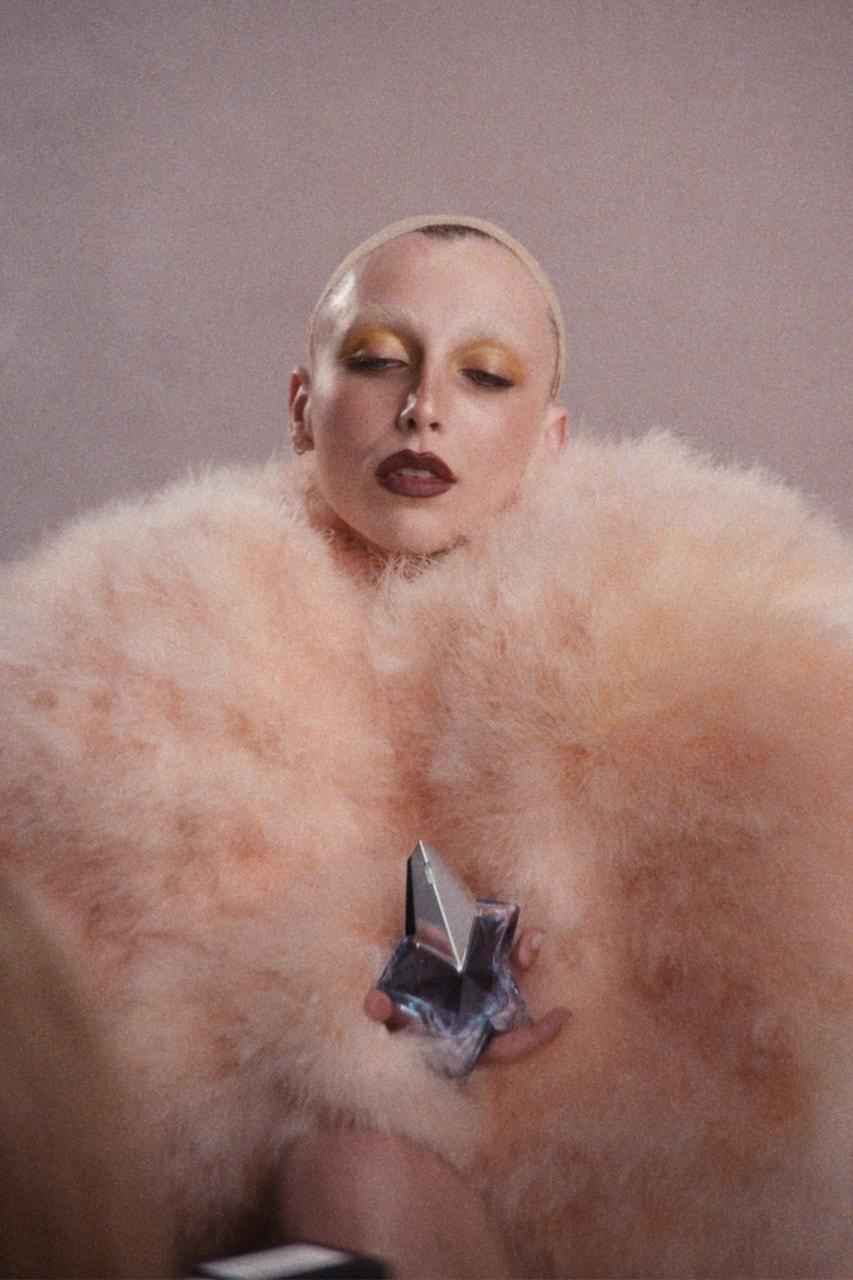 Emma Chamberlain x Mugler Emma Chamberlain x Mugler