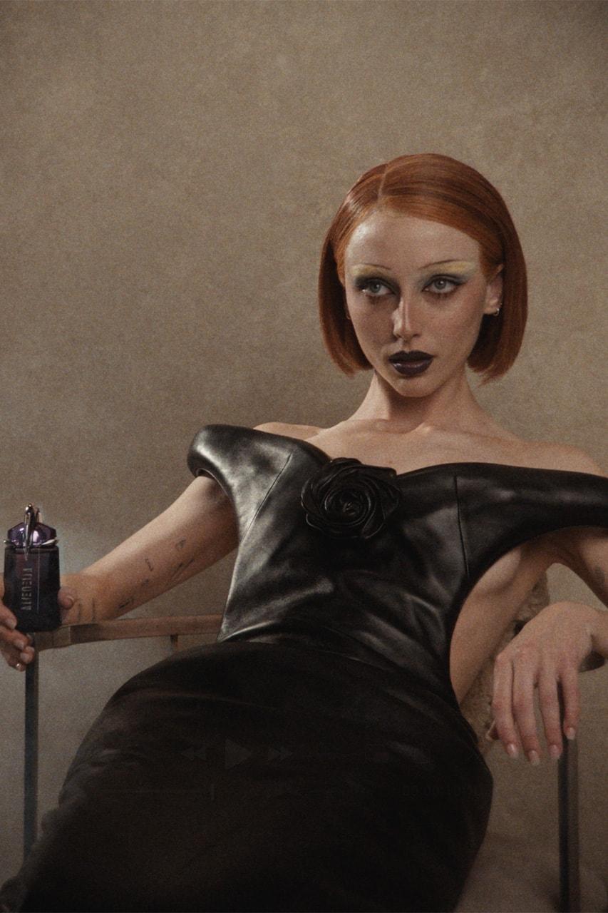 Emma Chamberlain x Mugler Emma Chamberlain x Mugler