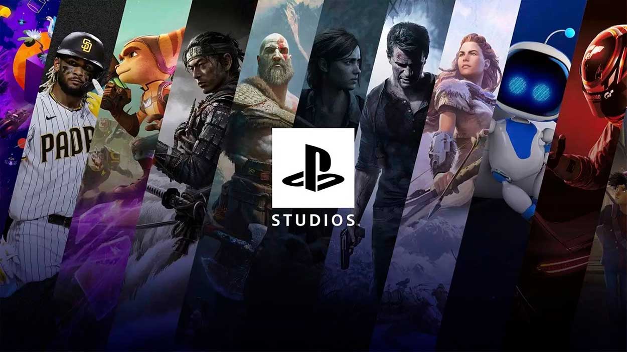 Juegos exclusivos de Playstation