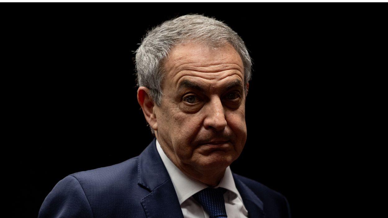 El expresidente del Gobierno José Luis Rodríguez Zapatero. EP.
