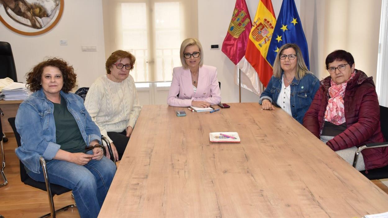 Asociación Fuente del Abanico. JCCM