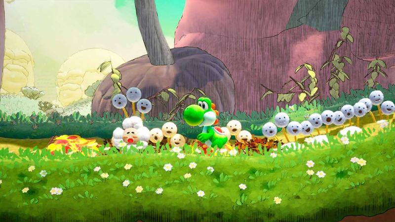 Yoshi and the Mysterious Book