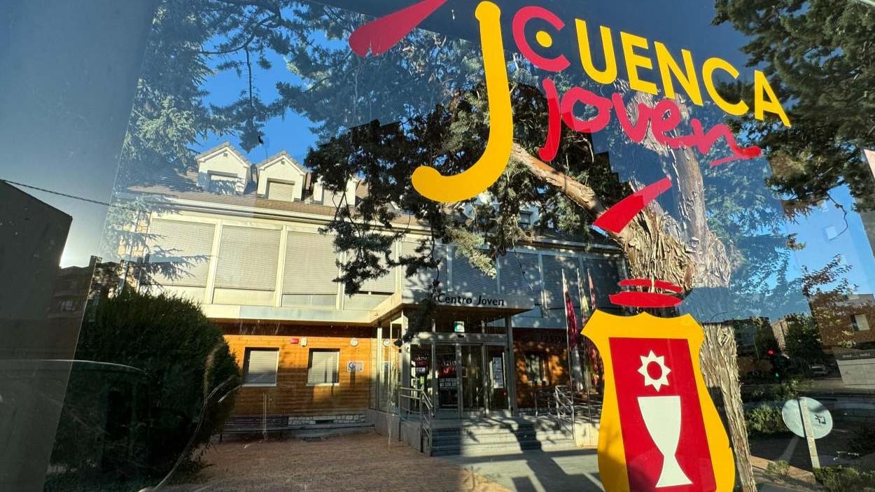 Centro Joven Cuenca. Ayuntamiento de Cuenca