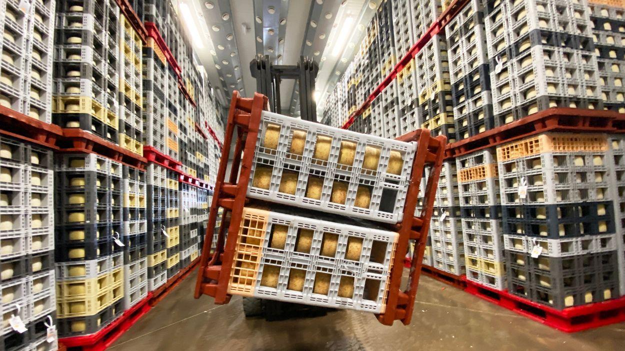 Récord histórico Castilla La Mancha firma el mayor crecimiento exportador del país en marzo. EP.