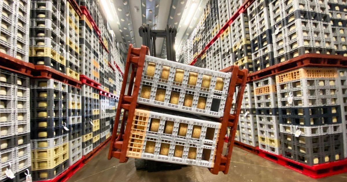 Castilla-La Mancha firma el mayor crecimiento exportador del país en marzo