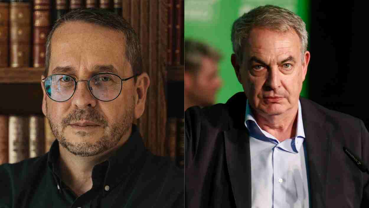Rafael Narbona expone lo ocurrido con Zapatero lanzando un dardo a Ayuso