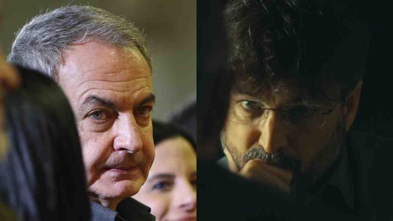 Jordi Évole rescata unas palabras de Aznar para comentar la imputación a Zapatero