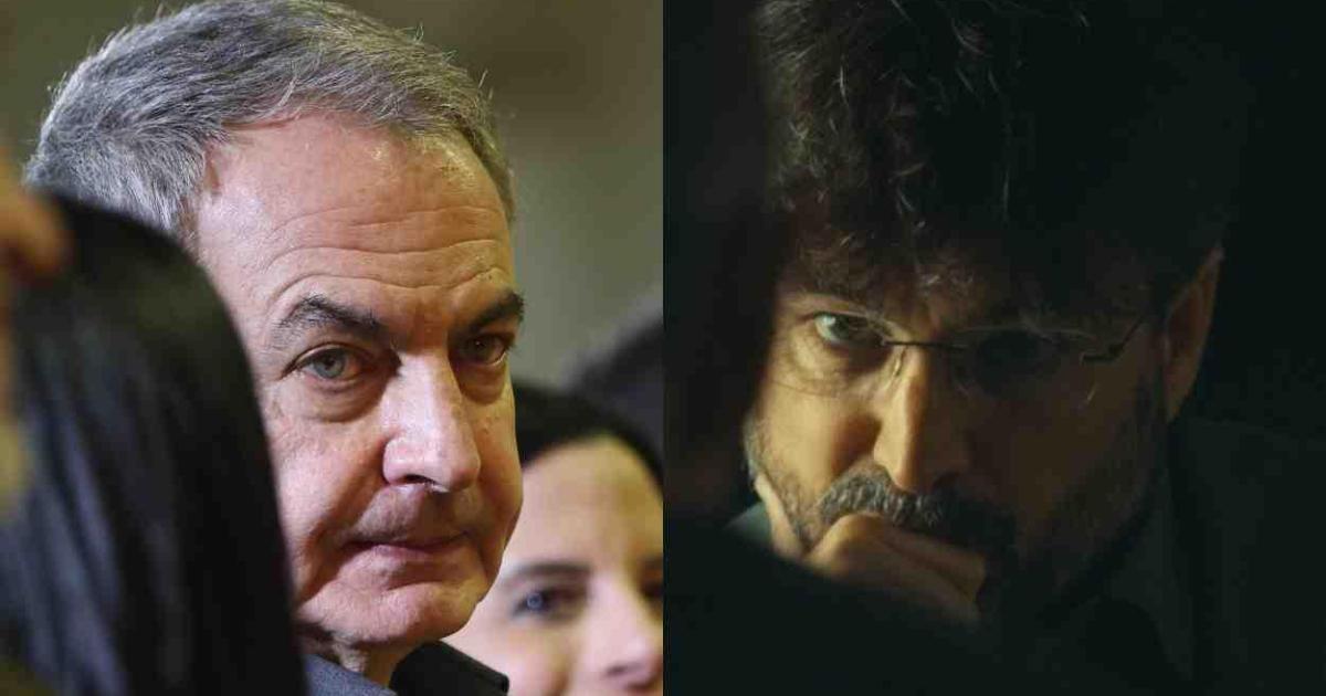 Jordi Évole rescata unas palabras de Aznar para comentar la imputación a  Zapatero