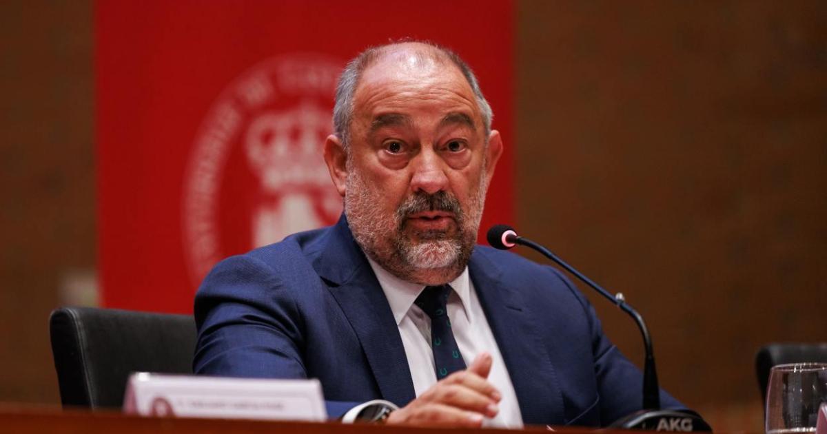 El rector de la Universidad de Castilla-La Mancha, firme defensor de la pública, nuevo presidente de la CRUE