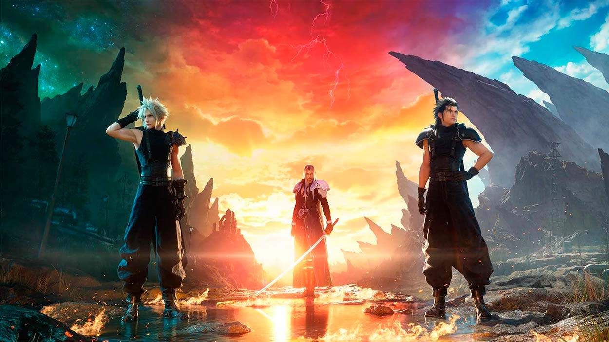 Personajes de Final Fantasy