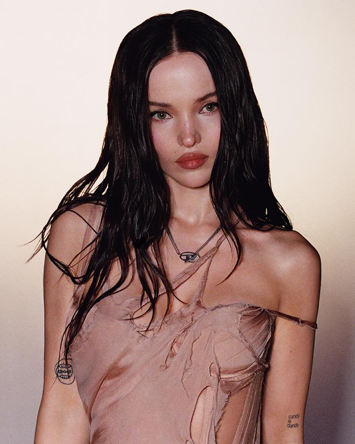 Dove Cameron x Diesel Dove Cameron x Diesel