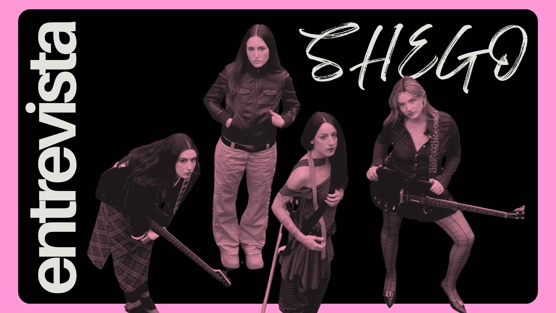 Entrevista Shego.