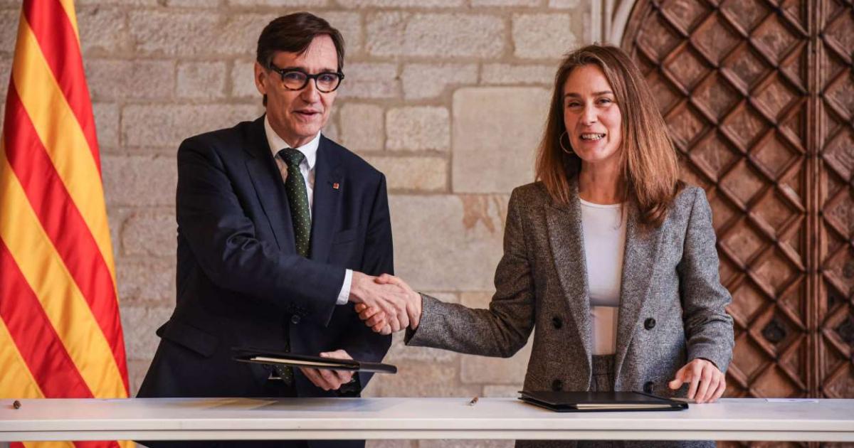 El Govern logra todos los apoyos necesarios para aprobar los presupuestos tras alcanzar un nuevo acuerdo con los Comuns