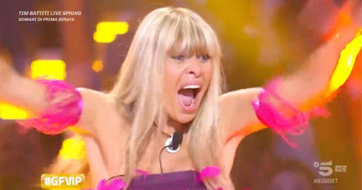 la nieta de Mussolini gana ‘GH VIP’ tras blanquear su pasado político en televisión