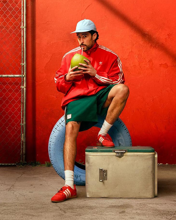 Bad Bunny x adidas 