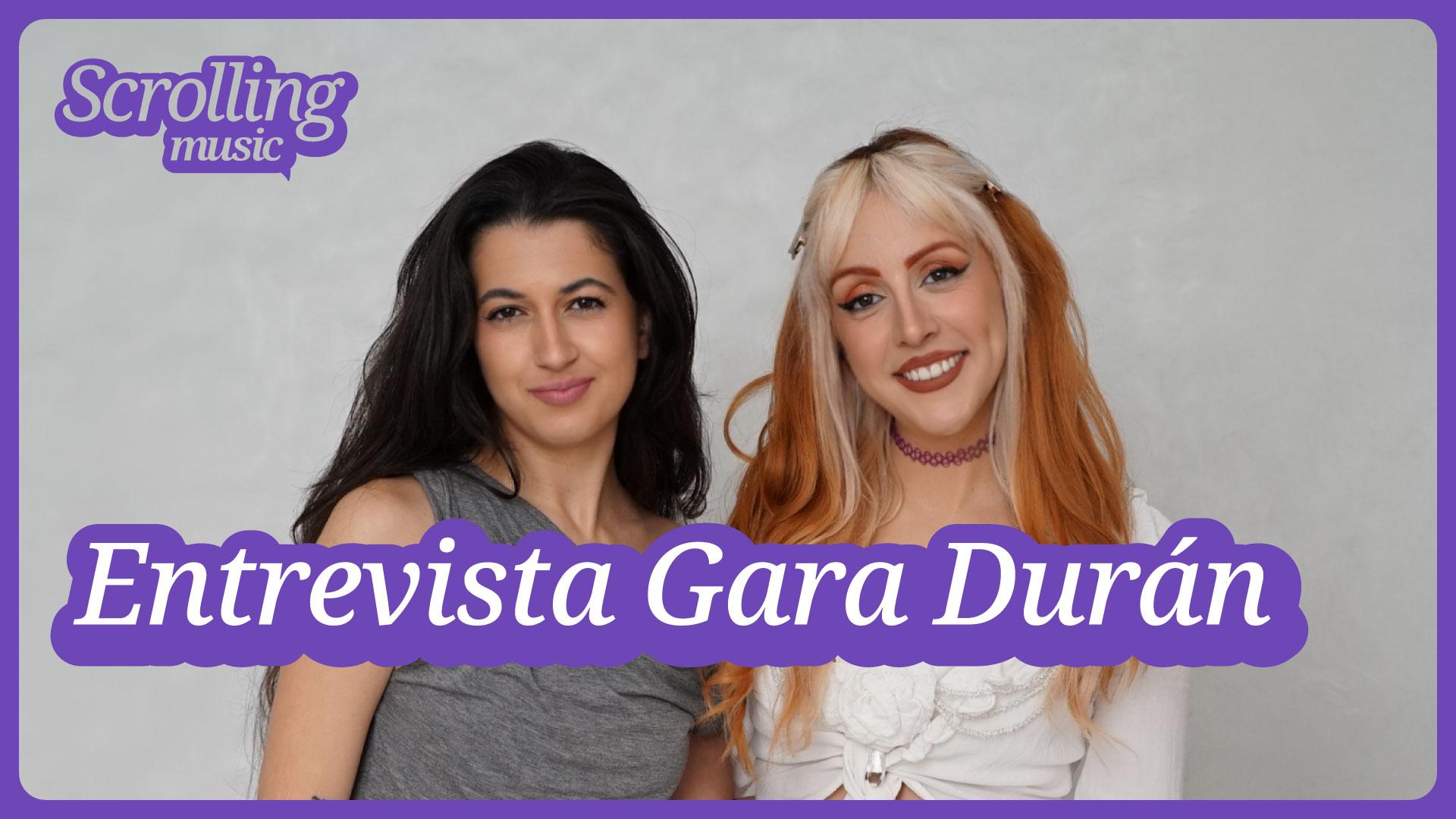 La nueva era de Gara Durán: de lo íntimamente resiliente al disfrute de la oda al amor en todas sus formas.