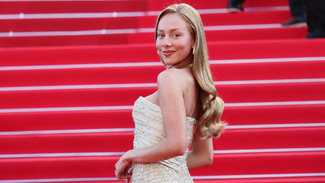 Ester Expósito en Cannes