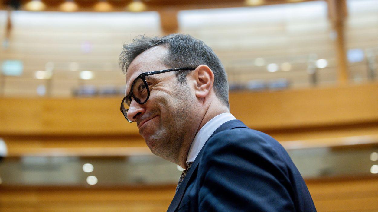 La Comisión Europea confirma que España será la gran economía que más crecerá de la zona euro un año más. EP.