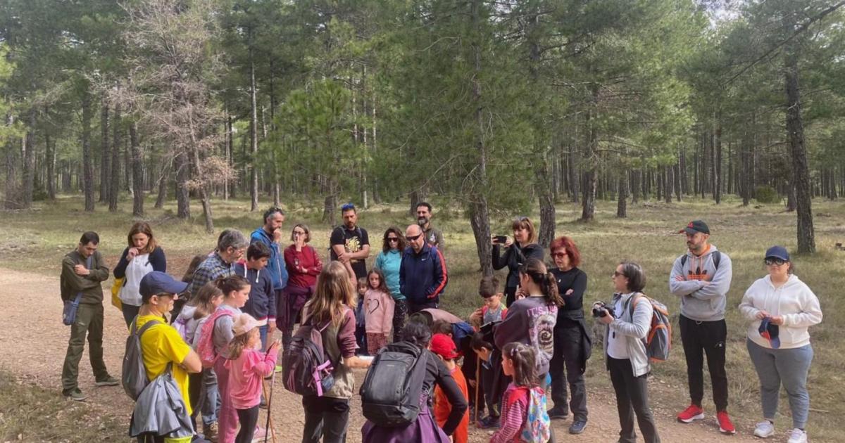 Castilla-La Mancha impulsa un programa de educación ambiental con actividades gratuitas en la provincia de Cuenca