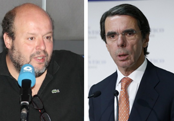 Salvador Sostres carga contra Aznar