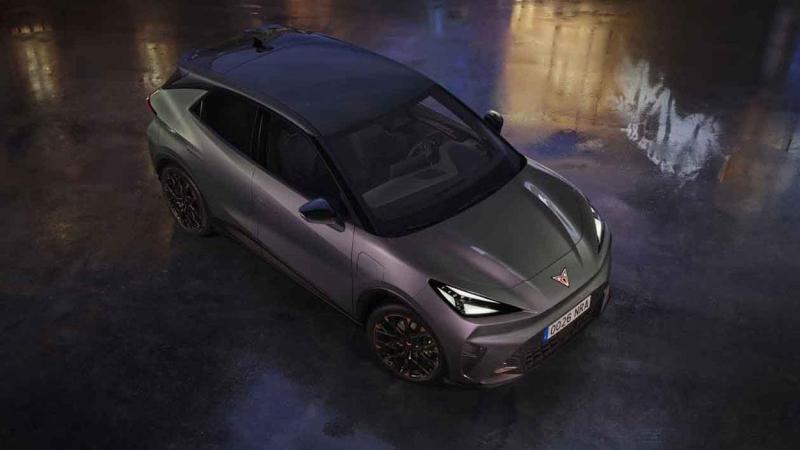 cupra raval cenital