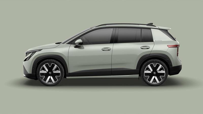 skoda epiq letaral skoda epiq letaral