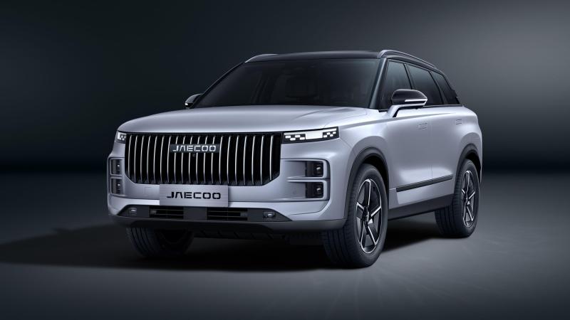 Jaecoo 7 SHS (Jaecoo)