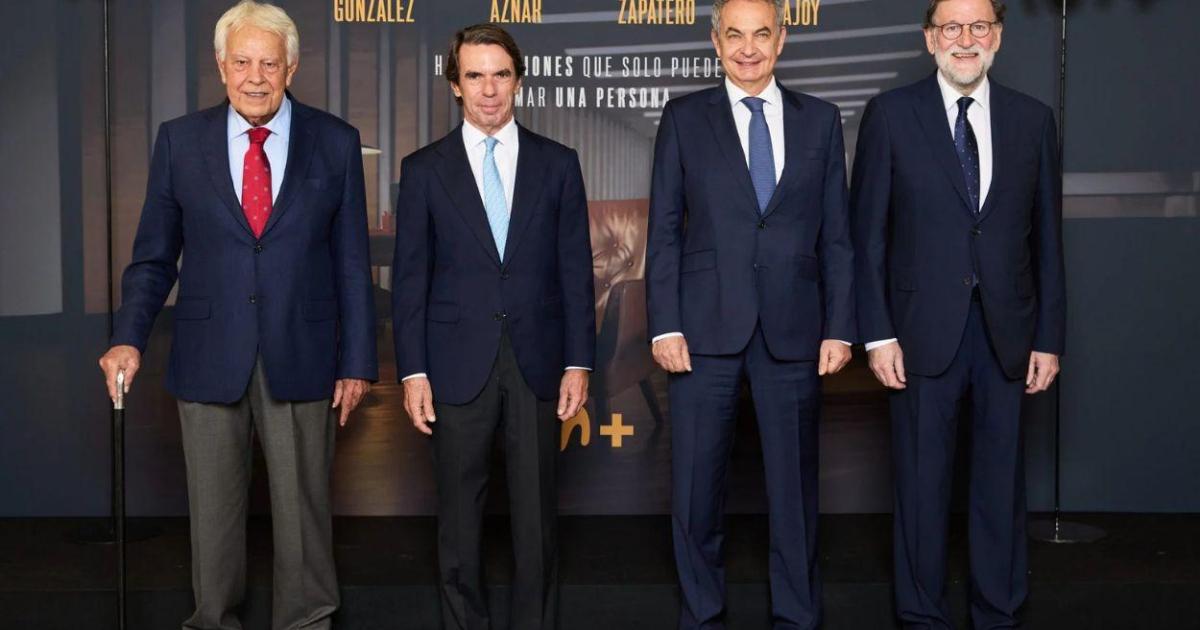 Los expresidentes y "el que pueda hacer, que haga" del dinero: coloquios, lobby y conexiones