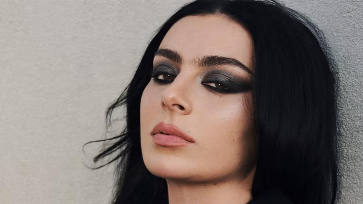 Charli XCX x YSL