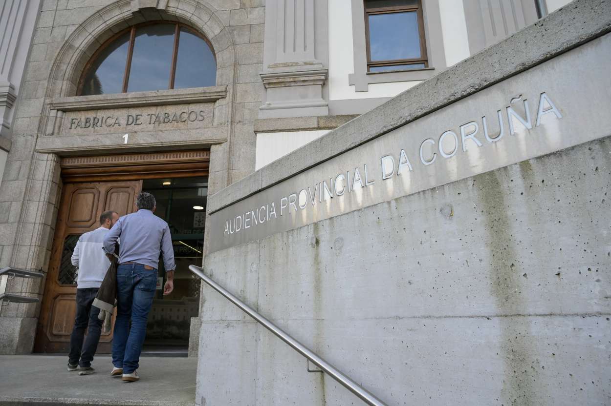 La Sala cuarta de la Audiencia Provincial de A Coruña ha sido contundente en su resolución (Foto: Europa Press/Archivo).