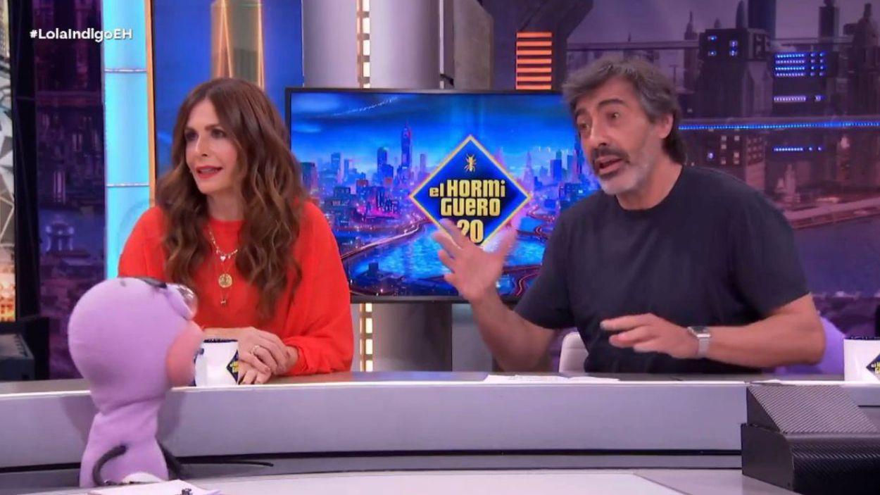 Nuria Roca y Juan del Val