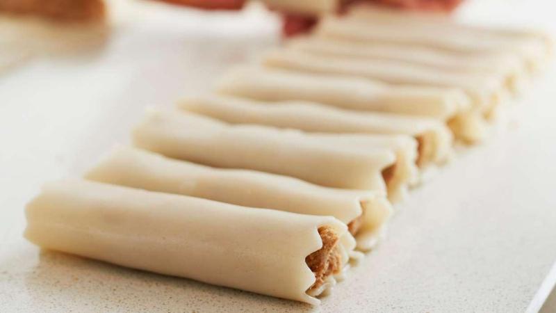 Canelones listos para hornear Canelones listos para hornear