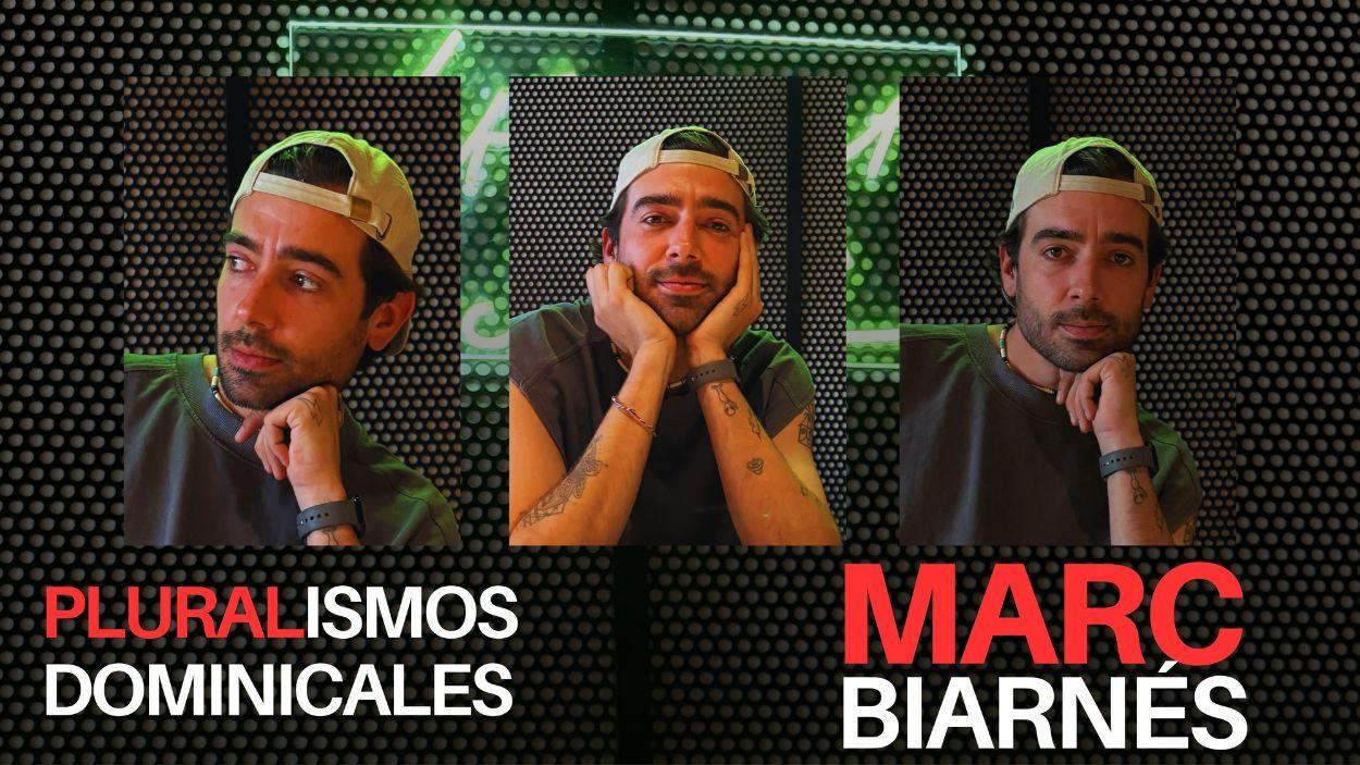 Marc Biarnés “Me he tenido que dedicar a hacer vídeos para encontrar ese puesto de trabajo que nadie me daba”. ElPlural.com.