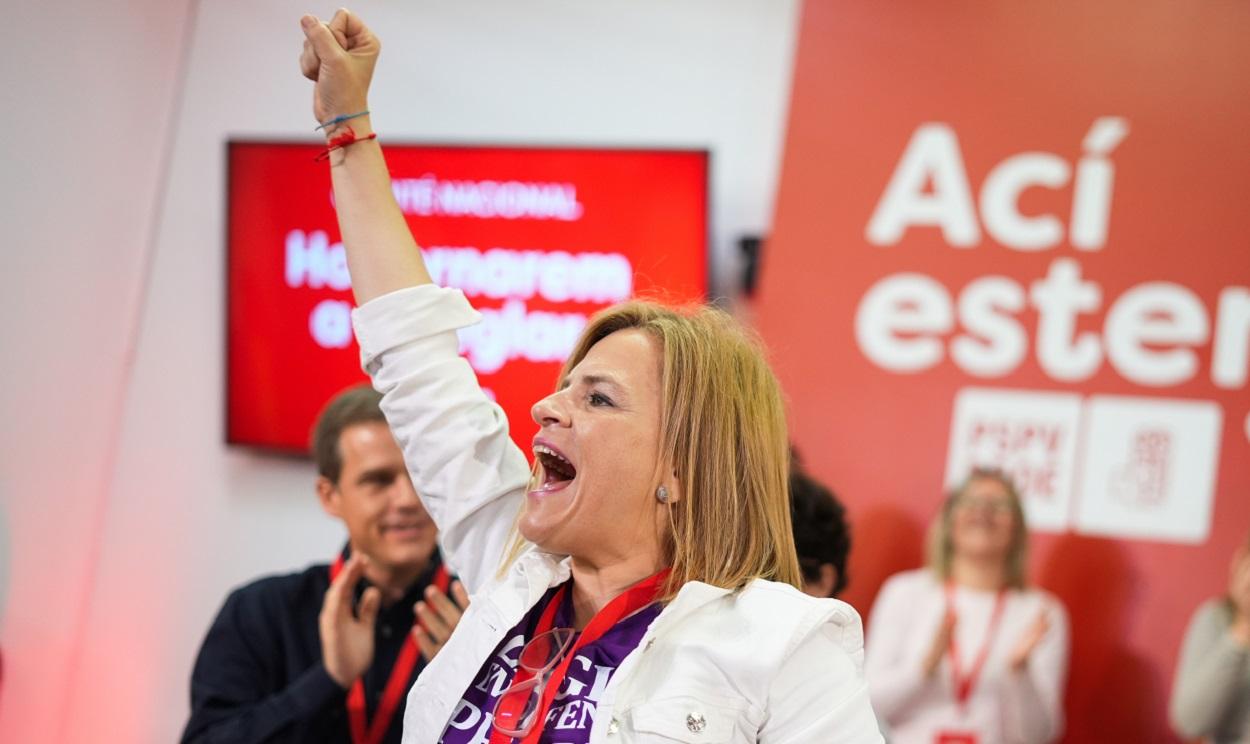 Pilar Bernabé. EP