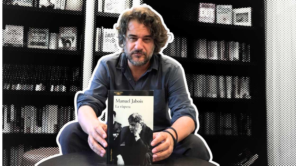 Manuel Jabois presenta su nueva novela, 'La víspera' (Alfaguara)