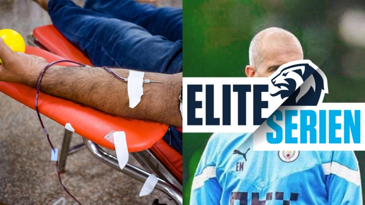 Campaña de donación de sangre de la Cruz Roja en Noruega| Pexels