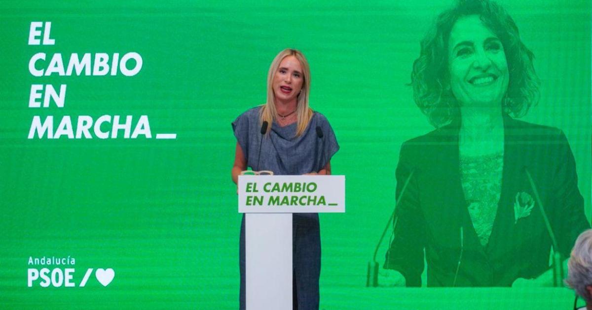 El PSOE-A exige “blindar” la universidad pública andaluza tras el déficit millonario reconocido por la Universidad de Sevilla