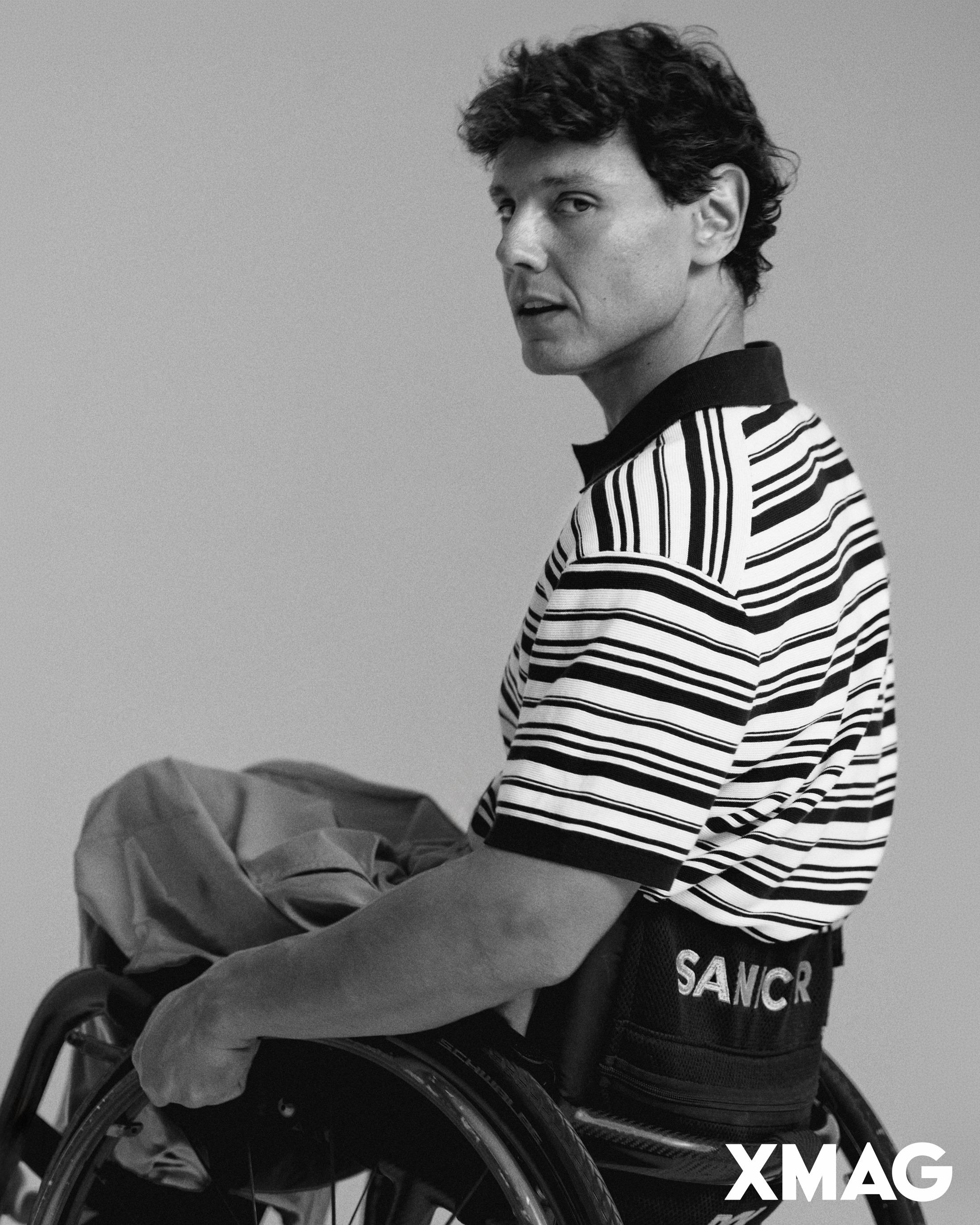 Cisco García x Xmag Cisco García x Xmag