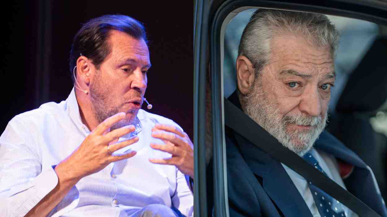 Óscar Puente retrata a Miguel Ángel Rodríguez por sus ataques al Gobierno de Sánchez