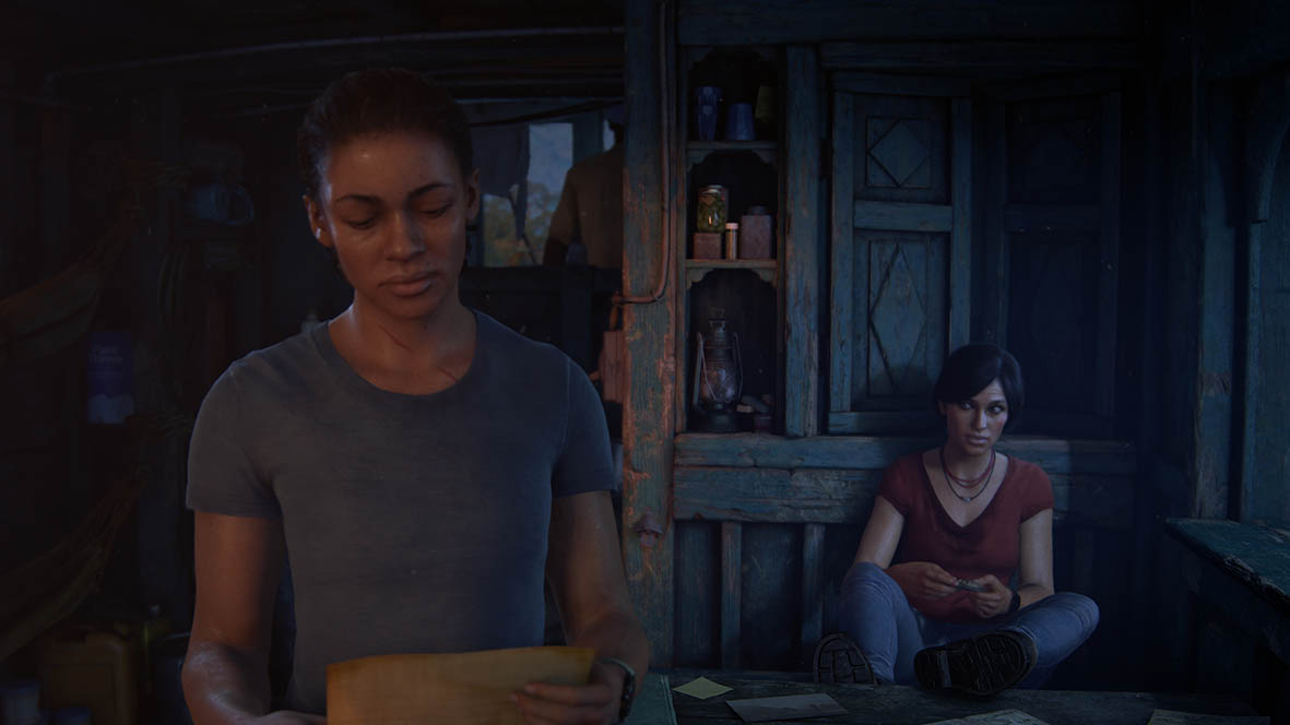 'Uncharted: El legado maldito', la nueva aventura de la saga
