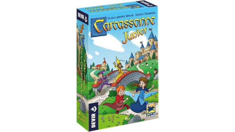 Carcassonne Junior Carcassonne Junior