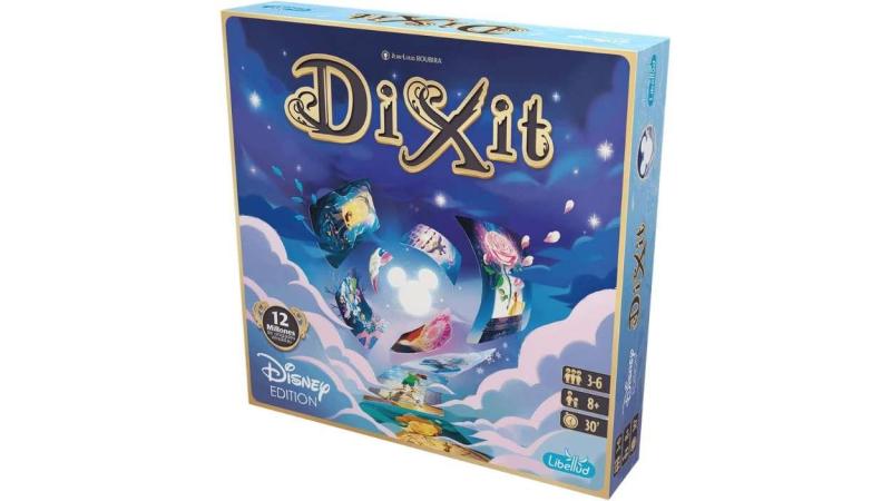 Dixit Disney Dixit Disney