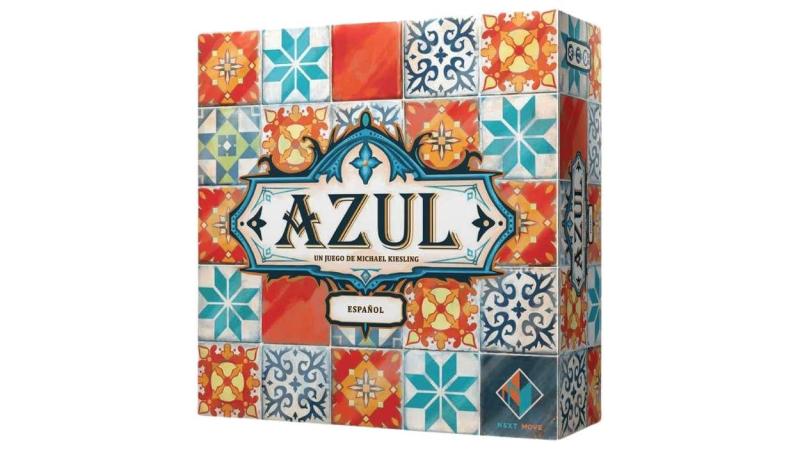 Azul, juego de mesa Azul, juego de mesa