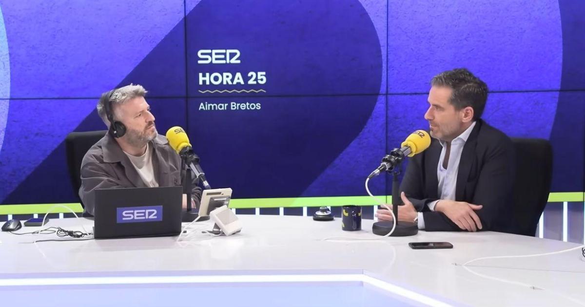 Indignación en la Cadena SER por la presión de sus directivos al PP para presentar ya la moción de censura contra Sánchez